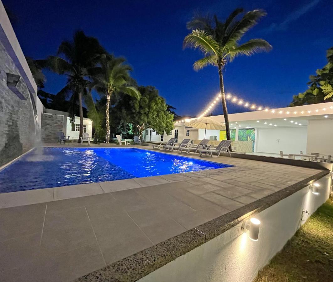 Zaba Beach House San Andrés Exterior foto