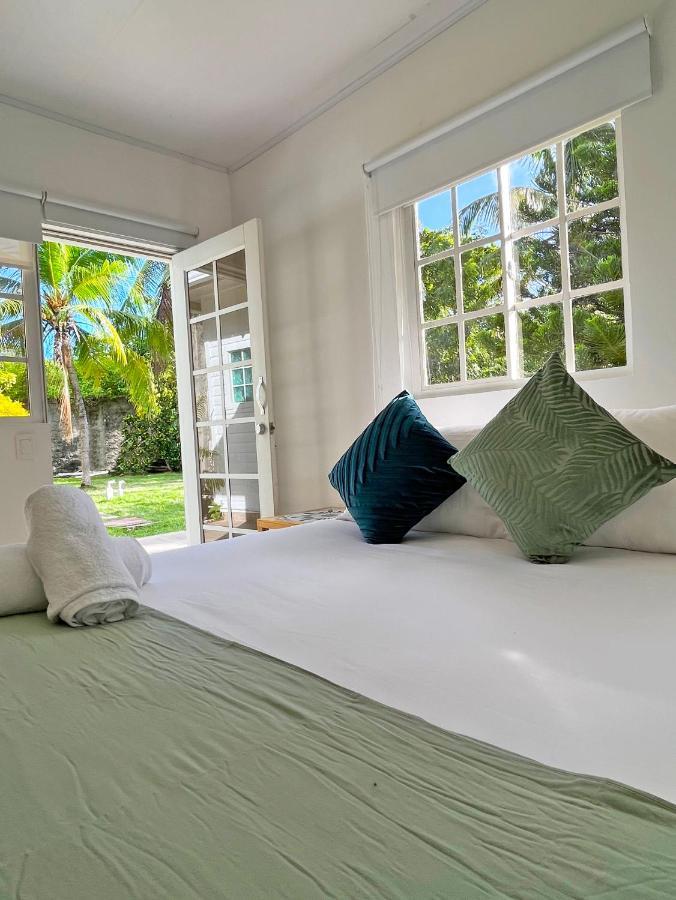 Zaba Beach House San Andrés Exterior foto
